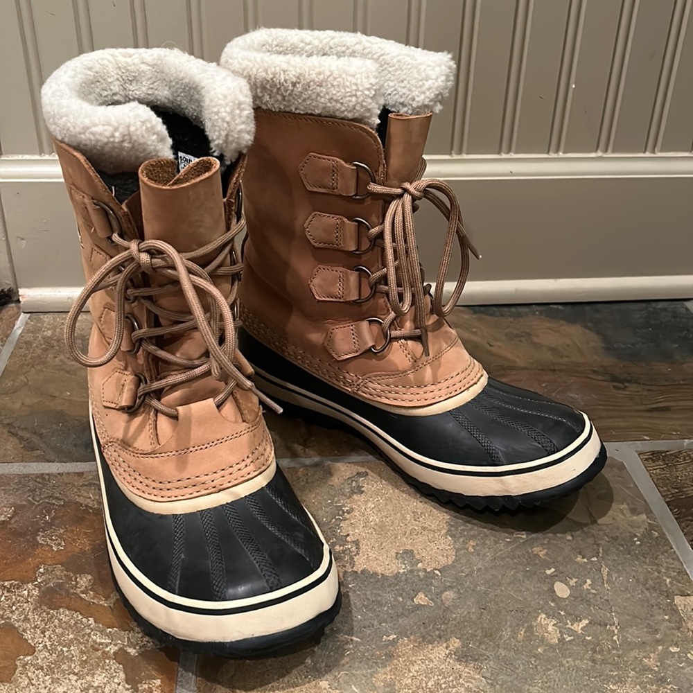 Sorel Caribou boots